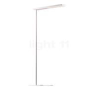 Grau Xt-a Plus, lámpara de pie LED, blanco/blanco - 98 cm