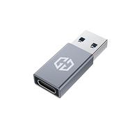 GRAUGEAR Adaptador USB C a USB A, 10Gbps, USB 3.2 Gen2, Alta Velocidad de Transferencia de Datos, Compatible con Dispositivos USB-C