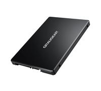 GRAUGEAR, Convertidor de SSD M.2 NGFF a SATA de 2,5", Disco Duro de 7mm, G-CV-M2