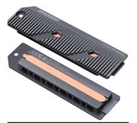 GRAUGEAR Disipador de calor SSD M.2NVMe PS5 Slim&Pro