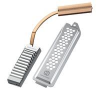 GRAUGEAR, Heat Sink for M.2 SSD (2280) with Cover, PS5 Cooler Kit, for PS5 Memor