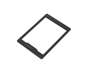 GRAUGEAR Marco de Montaje para SSD de 2,5 Pulgadas, Adaptador de Altura 7 mm a 9,5 mm, Autoadhesivo y sin Herramientas, Espaciador para SSD de 2,5 Pulgadas