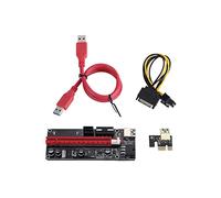 Graugear PCIe Riser Express Kits - 4 Stück