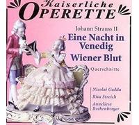Graunke So - J.Strauss II;Eine Nacht in