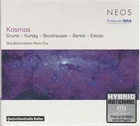 Grauschumacher Piano Duo - Kosmos