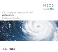 Grauschumacher Piano Duo - La Musique Creuse le Ciel/Uber-Schrift