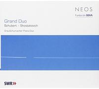 GrauSchumacher Piano Duo - Schubert: Grand Duo / Shostakovich: Symphony No. 5