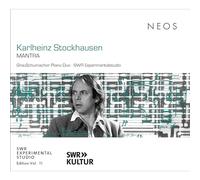 Grauschumacher Piano Duo - Karlheinz Stockhausen: MANTRA