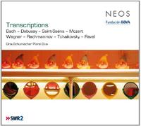 Grauschumacher Piano Duo - Transcriptions