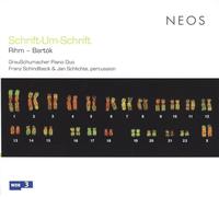 Grauschumacher Piano Duo - Schrift Um-Schrift