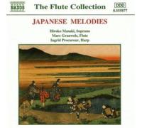Marc Grauwels – mélodies japonaises – NAXOS