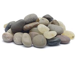 Grava Natural Marina Decorativa para Acuario