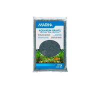 Marina - Areia p/Fundo 2Kg - Color del Producto: Negro