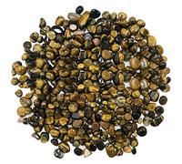 Grava pulida natural de grano pequeño, piedra de río decorativa, plantas ornamentales, grava de acuario para plantas en maceta, piedras suculentas para bonsái para jardinería y paisajismo suelto (B,