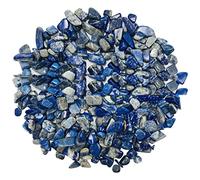 Grava pulida natural de grano pequeño, piedra de río decorativa, plantas ornamentales, grava de acuario para plantas en macetas, bonsái suculentas, piedras en tambor y masa cristalina (C, talla única)