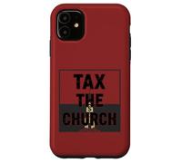 Gravar a la Iglesia Separación de Estado y Religión Carcasa para iPhone 11