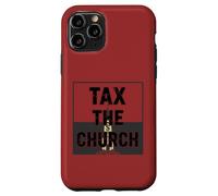 Gravar a la Iglesia Separación de Estado y Religión Carcasa para iPhone 11 Pro