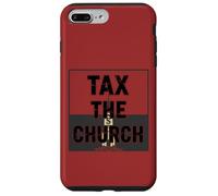 Gravar a la Iglesia Separación de Estado y Religión Carcasa para iPhone 7 Plus/8 Plus