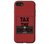 Gravar a la Iglesia Separación de Estado y Religión Carcasa para iPhone SE (2020) / 7/8