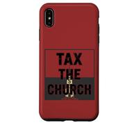 Gravar a la Iglesia Separación de Estado y Religión Carcasa para iPhone XS MAX