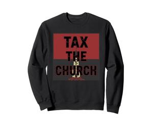 Gravar a la Iglesia Separación de Estado y Religión Sudadera