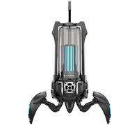 GravaStar Supernova Bluetooth 5.3 - Altavoz de 25 W, sonido potente, iluminación inmersiva, compatible con AUX, 9 horas de reproducción, 20 m, conexión Bluetooth