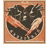 Gravdal Kadaverin (CD) Album (Importación USA)