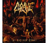Grave As Rapture Comes (CD) Album (Importación USA)