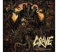 Grave Burial Ground (Vinyl) 12" Album (Importación USA)