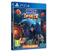 Grave Danger (PS4) PS 4 (PlayStation 4)