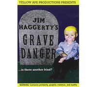 Grave Danger [Reino Unido] [DVD]