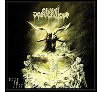 Grave desecrator - Dust to lust