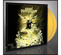 Grave Desecrator - Dust To Lust (Yellow Vinyl) [Vinilo]