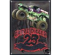 Grave Digger 25th Anniversary [Reino Unido] [DVD]