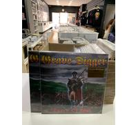 Grave Digger - Tunes Of War (Gatefold sleeve) [180 gm 2LP Coloured Vinyl] [Vinilo]