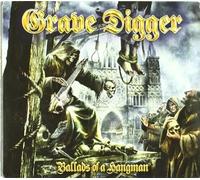 Grave Digger - Ballads Of A Hangman by Grave Digger (2013) Audio CD