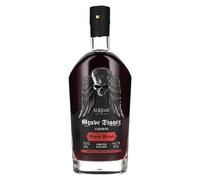 Grave Digger BERRY METAL Liqueur Limited Edition 40% Vol. 0,7l