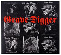 Grave Digger - Best Of: Let Your Heads Roll: The Noise Years 1984-1987