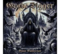 Grave Digger - Bone Collector (Picture Vinyl) [Vinilo]