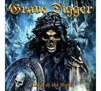 Grave digger - Clash of the gods