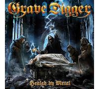 Grave Digger - Healed By Metal LTD Edition