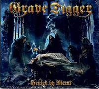 Grave Digger - Healed By Metal