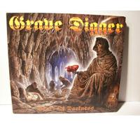 Grave Digger - Heart of Darkness-Digi Pack [Import]