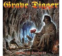 Grave Digger - Heart of Darkness [Vinilo]