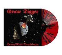 Grave Digger – Grave Digger – Heavy Metal Breakdown – Vinilo