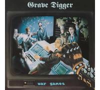 Grave Digger – War Games – Vinilo Doublemint