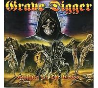 Grave Digger - Knights of the Cross [Vinilo]
