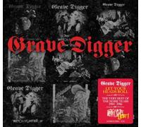 Grave Digger Let Your Heads Roll: The Very Best of the No (CD) (Importación USA)
