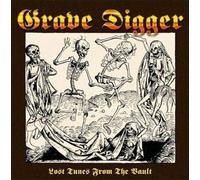 Grave Digger - Lost Tunes from the Vault [Vinilo]