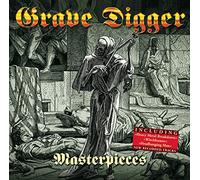 Grave Digger - Masterpieces